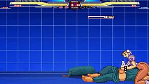 chunli, can you handle that long cock?