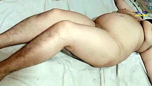 Desi Paki Bhabhi Netu Strips to Show Big Boobs and Ass at Party