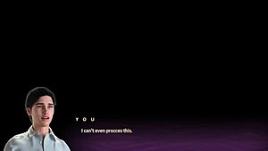 Pervert Man Jerking Off To Stepmom's Sex Story - Apocalust 13