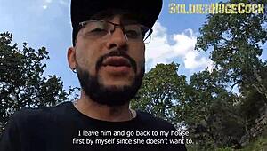 Once again, lost with Teresa on a walk, what now?