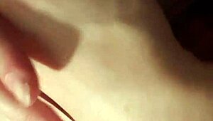 Wife rides my face wetly