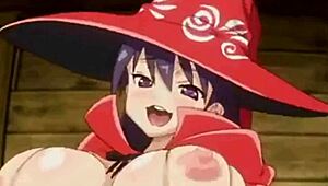 Bold Nightcore Remix: Go Go Go with Hentai Action!