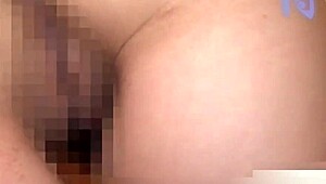 hentai horny asian sluts bent over for uncensored blowjob and fetish action