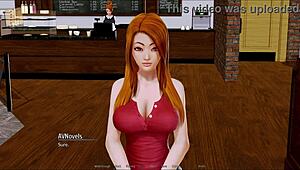 Harem Hotel 106 Gameplay