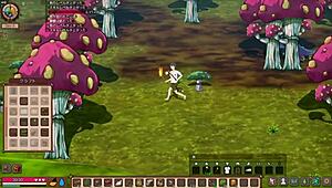 Mad Island Playthrough: Building Cages And Raising Affection Levels