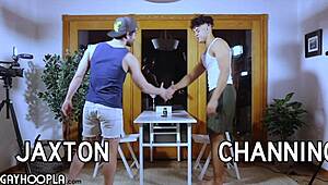 super hot jock with thick cock bangs gay bottom hard