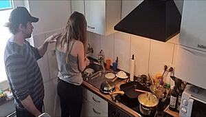 Yo, just let it happen! Surprise fucked my stepsister while everyone's asleep. 😈