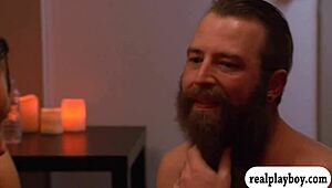 Swingers Had a Blast at Red Room Orgy