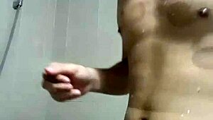 Top with huge cock fucks hard!