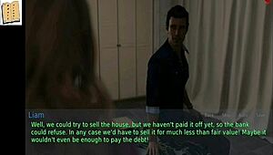 Hey, Ever Seen A Wife And Stepmother Like This? Wild 3D Game Action!