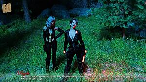 exploring alternate existence in a new world