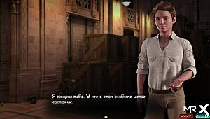 Tongue Runs Fast On Cock In Treasureofnadia