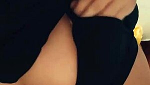 egyptian wife filmed in kitchen with husband’s friend