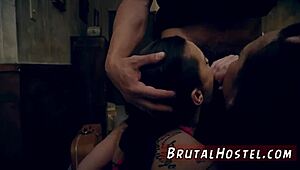 aidra fox and kharlie stone tease with extreme anal