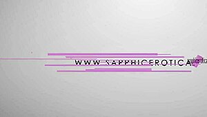 i'm watchin' vivien bell and angelina wild in this lesbian fingering scene, it's so erotic with all the lickin' and masturbatin'