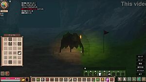 Mad Island Playthrough: Building Cages And Raising Affection Levels