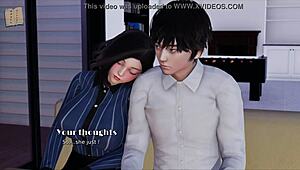 indian cartoon character fulfills her deepest wishes in episode 16