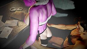 hey, that pink haired slut cut a deal with the detective, ya know?