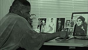 Intense bareback anal pounding for hot gay couple