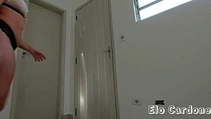 My husband paid the rent with my pussy when we had no money