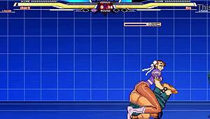 chunli, can you handle that long cock?