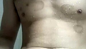 Top with huge cock fucks hard!