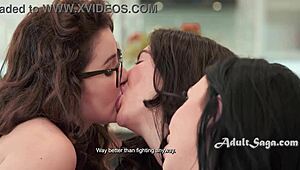 I love sucking up to sorority sisters jane wilde and leana lovings