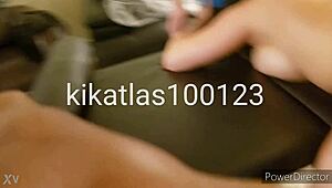 Hotwife enjoys interracial massage threesome with husband