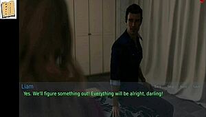 Hey, Ever Seen A Wife And Stepmother Like This? Wild 3D Game Action!