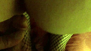 hey granny carmen, how’s that stick and dick pounding?