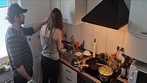 Yo, just let it happen! Surprise fucked my stepsister while everyone's asleep. 😈