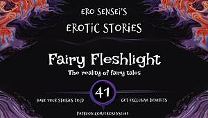 Fairy Fleshlight Erotic Audio For Women!