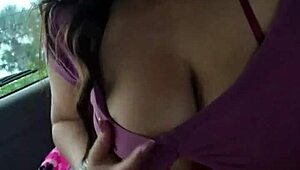 Young latina girl explores her identity