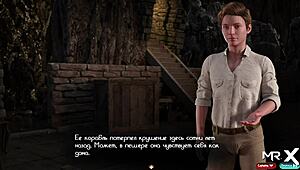 Tongue Runs Fast On Cock In Treasureofnadia