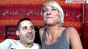 I've had many cocks in my pussy, but there's another hole to explore