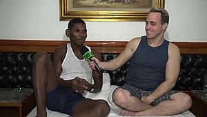 interview with gay pornstar kadu castro