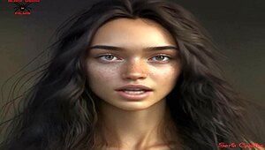 The professor teaches on the beach