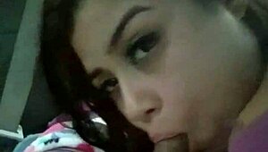 Young latina girl explores her identity