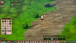 Mad Island Playthrough: Building Cages And Raising Affection Levels