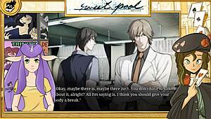 pool yaoi game continues