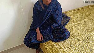 अरे, देसी स्टेपसिस्टर, वो ऐनल फक बहुत दर्दनाक था!