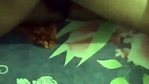 in this valentines special, a hot couple enjoys romantic sex at home