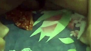 in this valentines special, a hot couple enjoys romantic sex at home