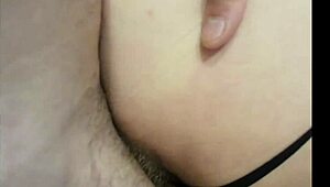 yo, this 50yo milf gets slammed from behind homemade style! 🔥