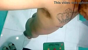 Country Boy Masturbating for First Time