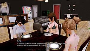 Harem Hotel 106 Gameplay