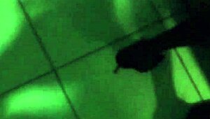 Latina shemale from Peru gets ass fucked in gay anal sex