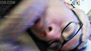 i love this close-up blowjob from my mexican guy