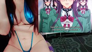 At this school, they reward students with steamy orgies in hentai dropout ep 1.