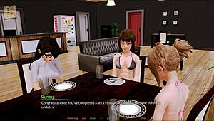 Harem Hotel 106 Gameplay